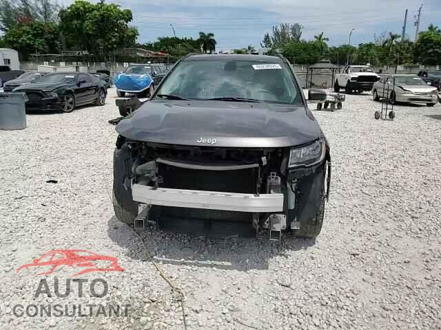 JEEP COMPASS 2019 - 3C4NJCCBXKT662708