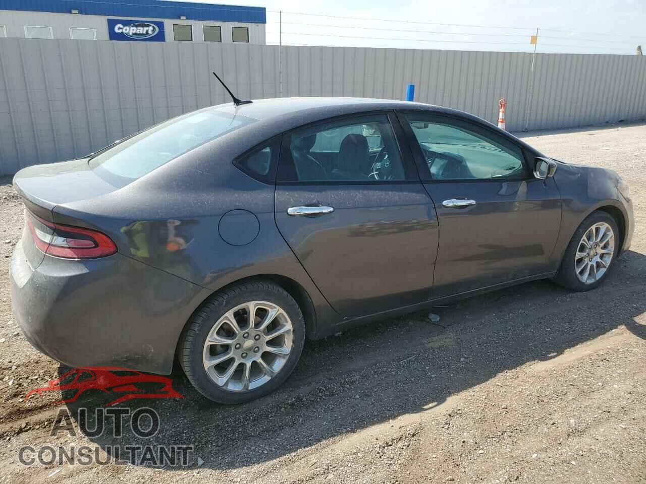DODGE DART 2016 - 1C3CDFCB3GD503692
