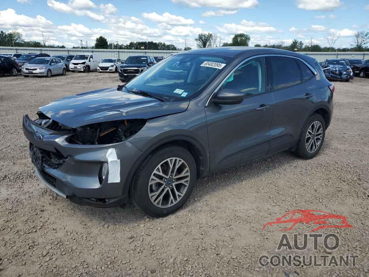 FORD ESCAPE 2022 - 1FMCU0CZ1NUA92162