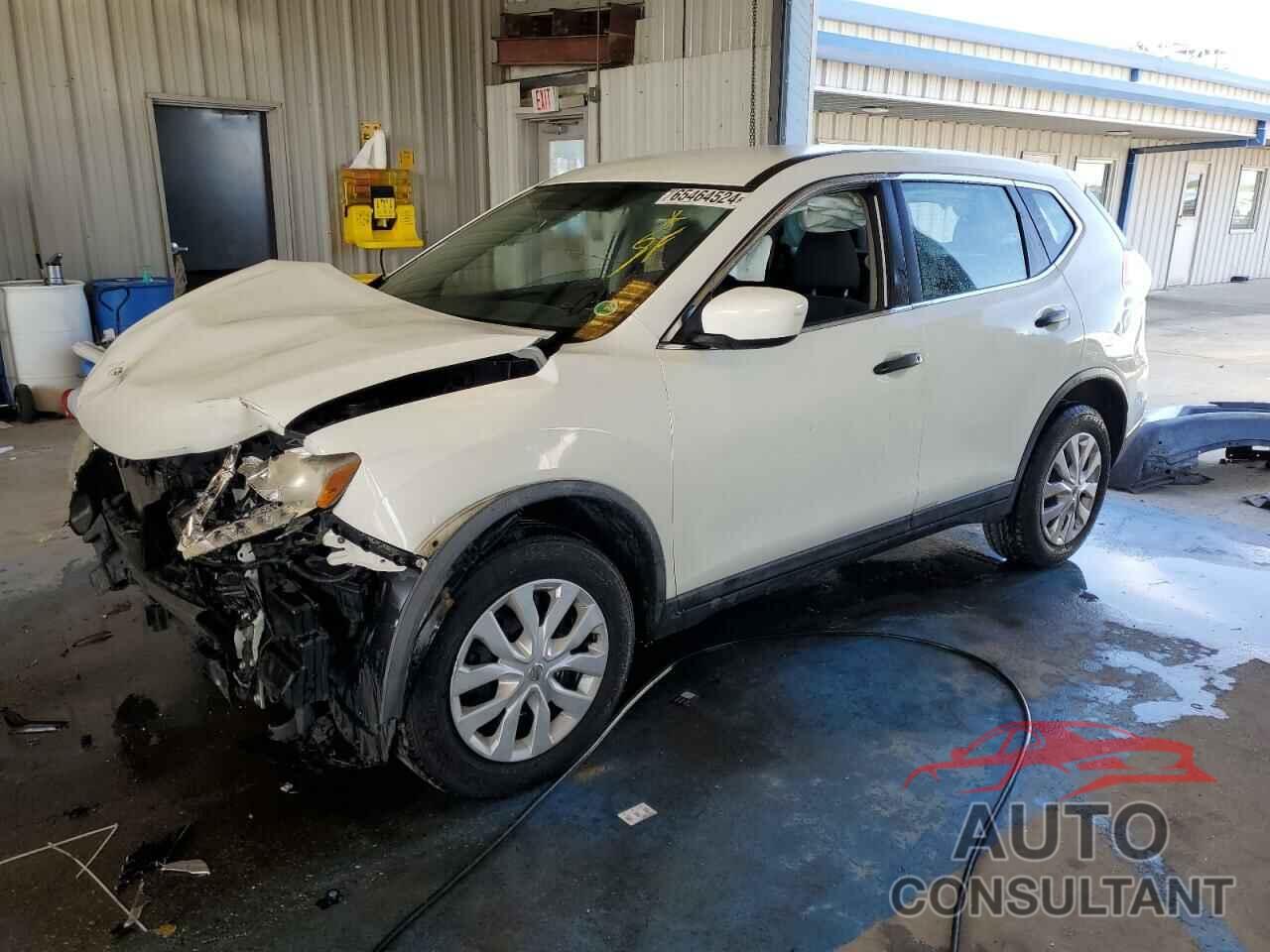 NISSAN ROGUE 2016 - KNMAT2MV8GP670670