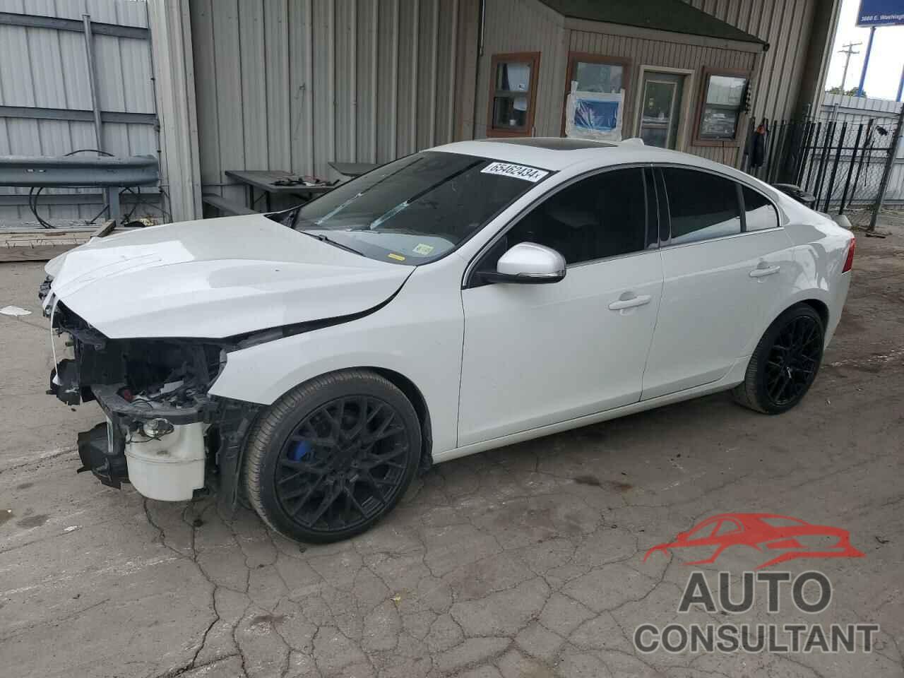 VOLVO S60 2016 - YV126MFP3G2394573