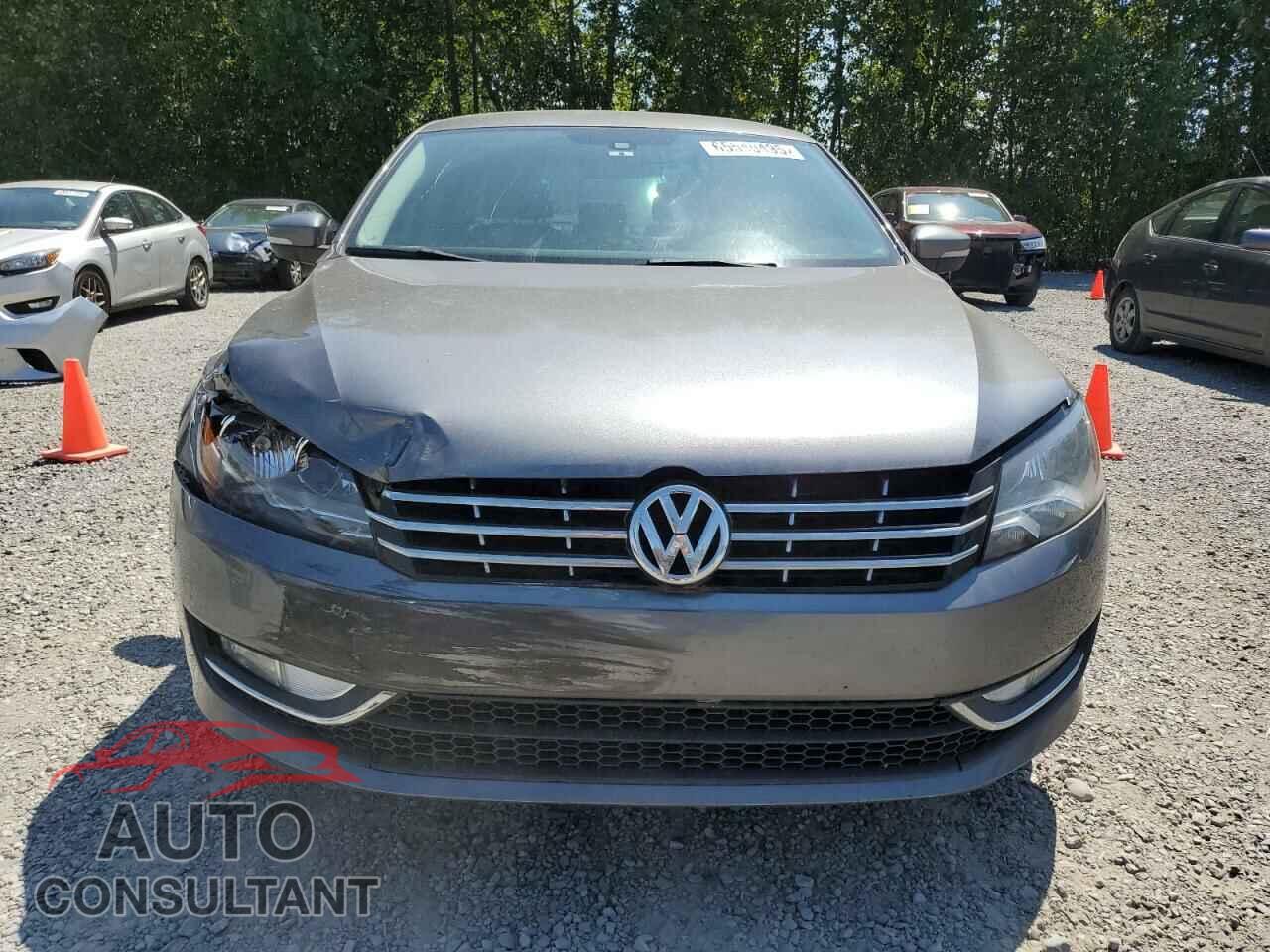 VOLKSWAGEN PASSAT 2015 - 1VWAT7A38FC117570