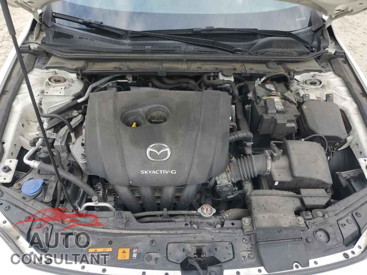 MAZDA 3 2021 - JM1BPBBL9M1336074