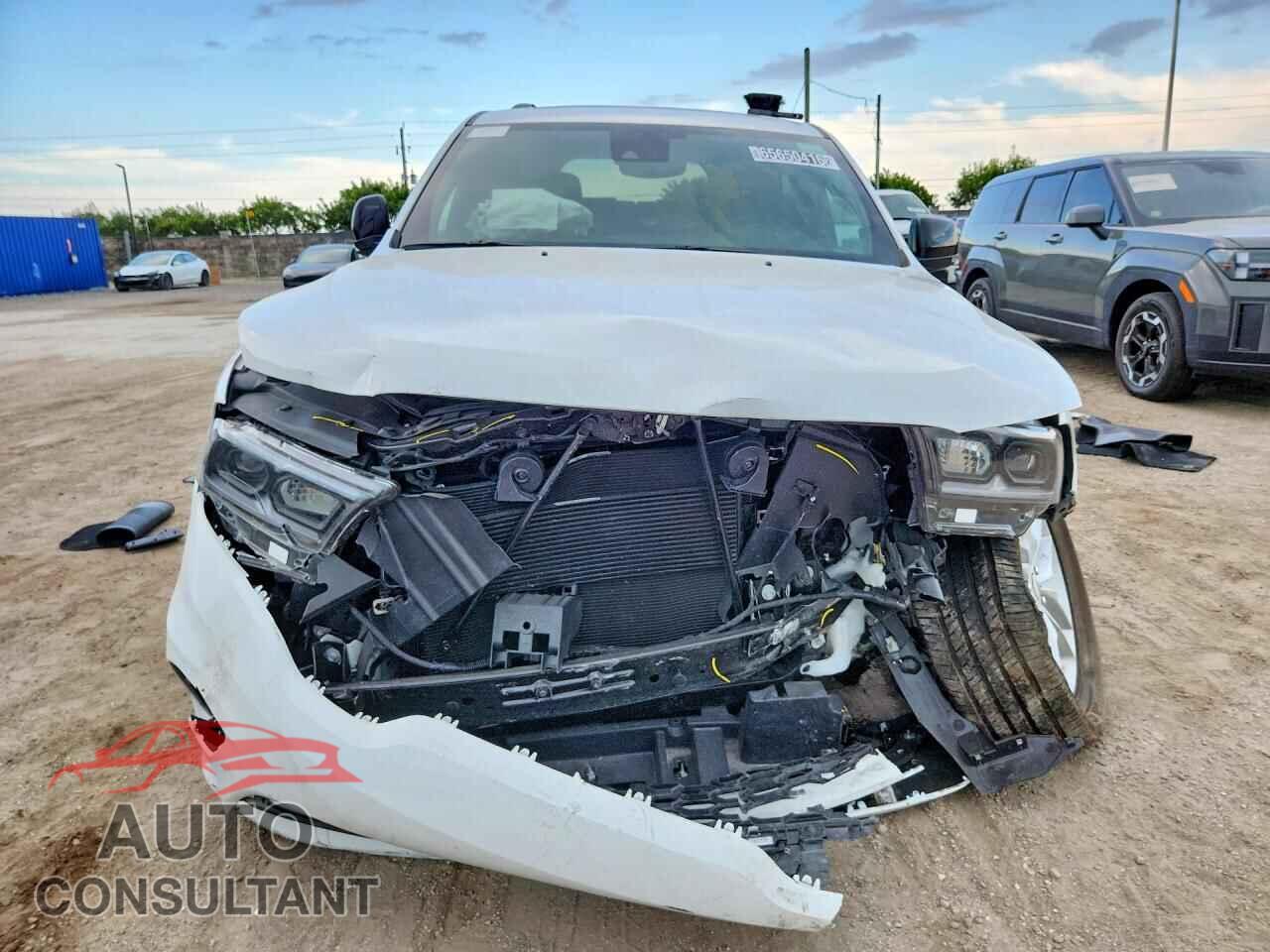 DODGE DURANGO 2026 - 1C4RDJDG9TC232768