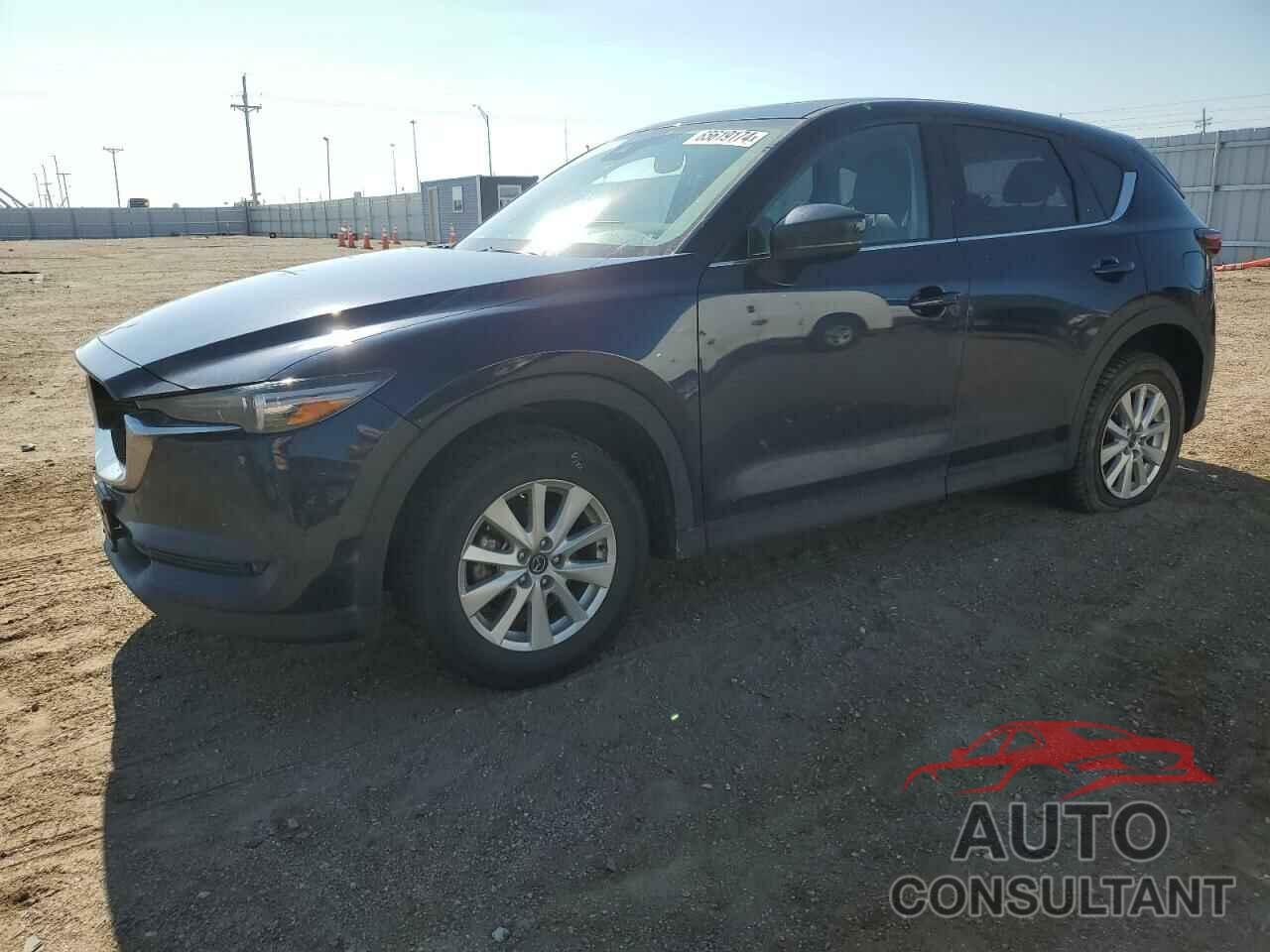 MAZDA CX-5 2021 - JM3KFBDM5M1478065