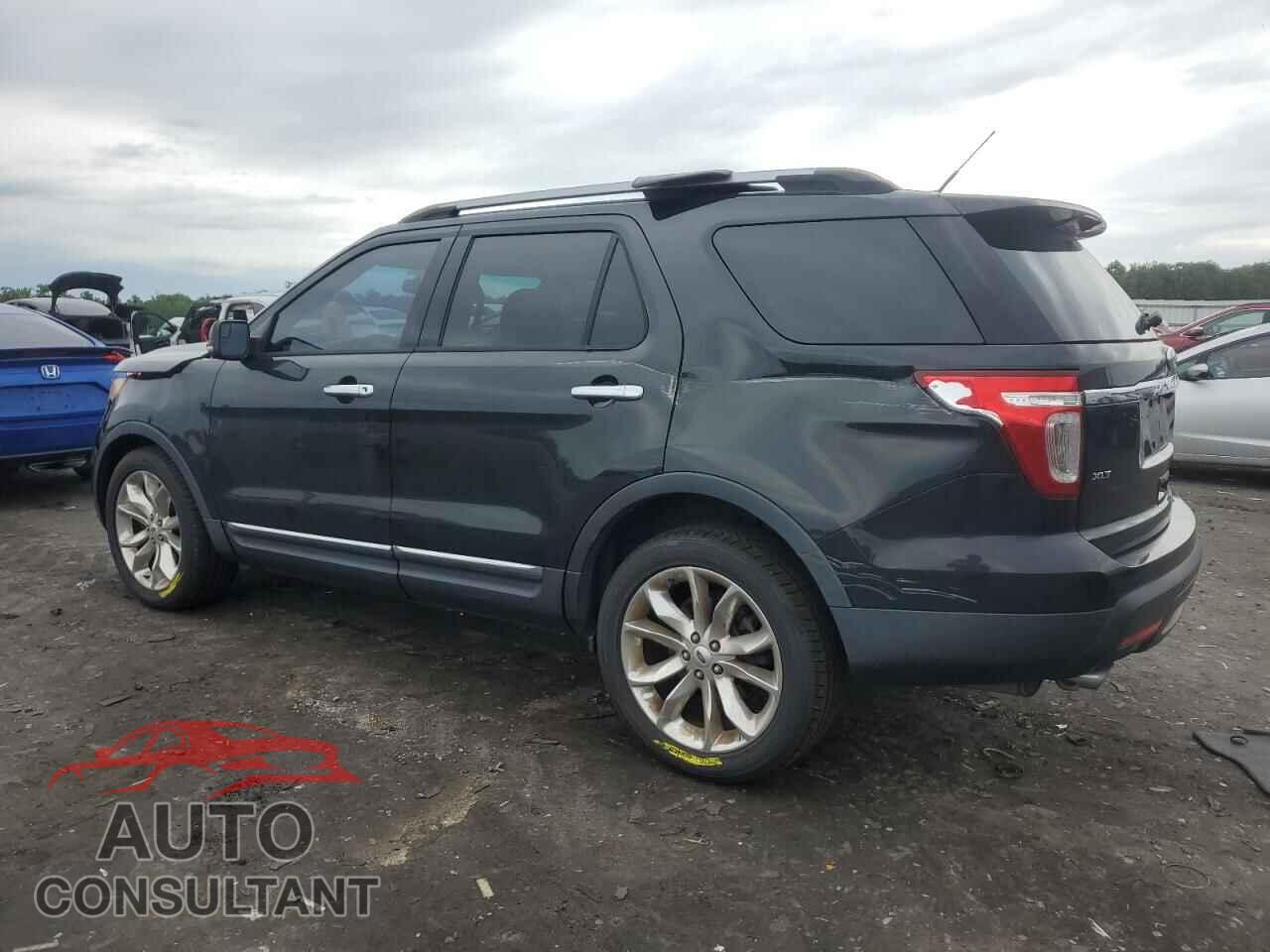 FORD EXPLORER 2013 - 1FM5K8D87DGA91355