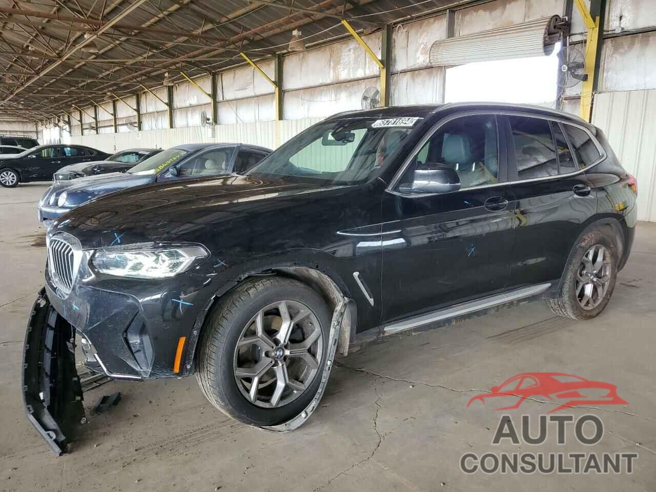 BMW X3 2024 - 5UX53DP06R9T39685