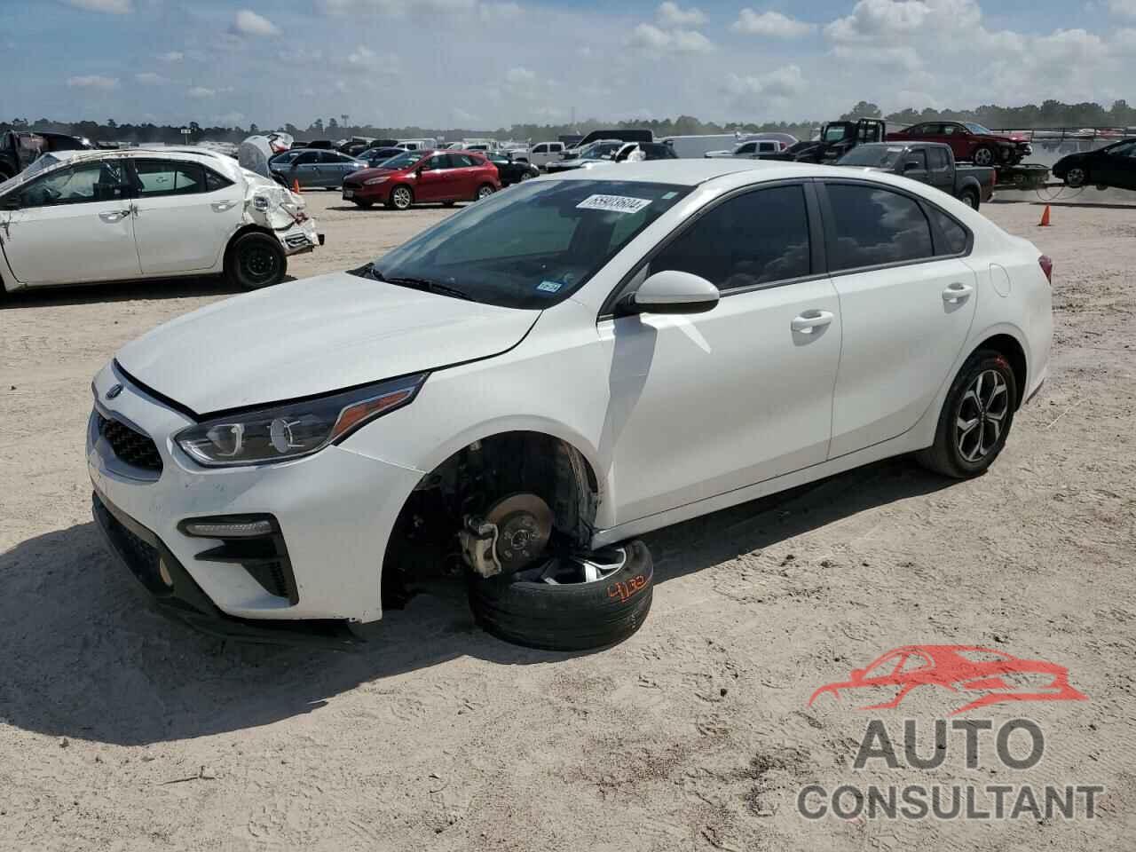 KIA FORTE 2021 - 3KPF24AD2ME409871
