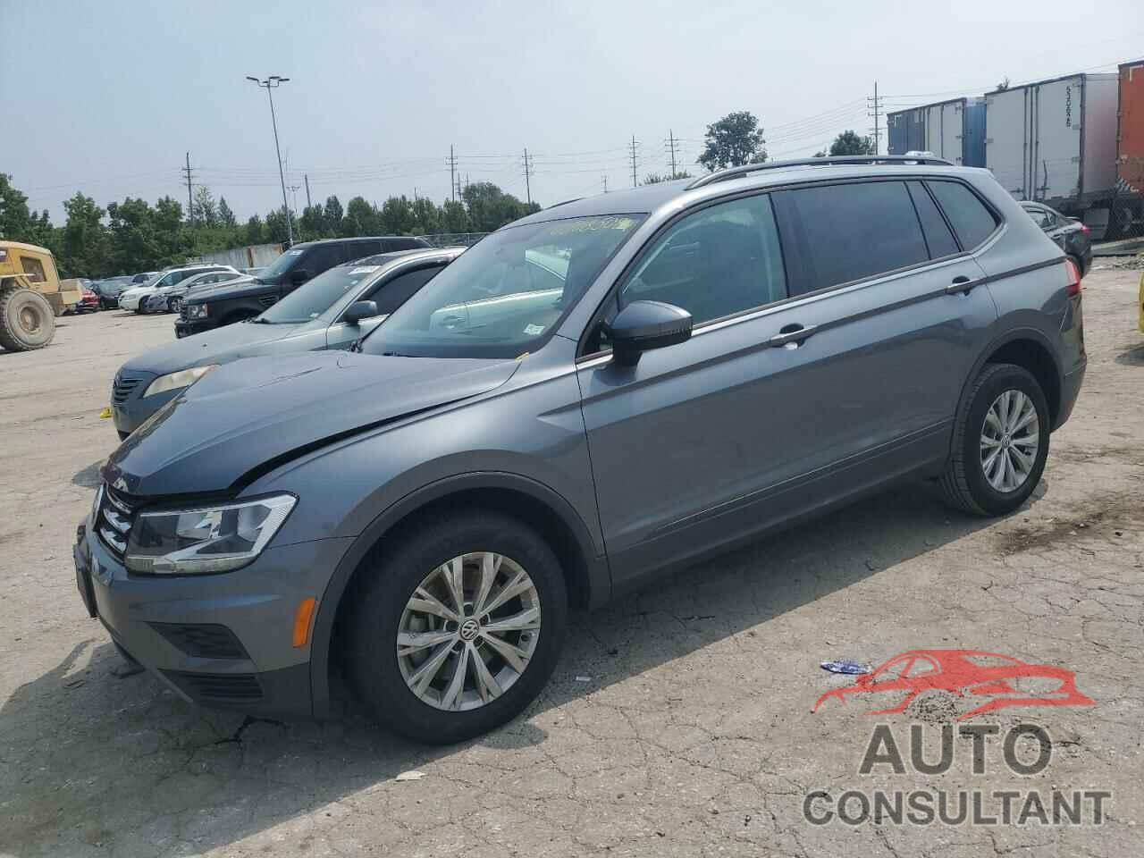 VOLKSWAGEN TIGUAN 2020 - 3VV0B7AX8LM157339