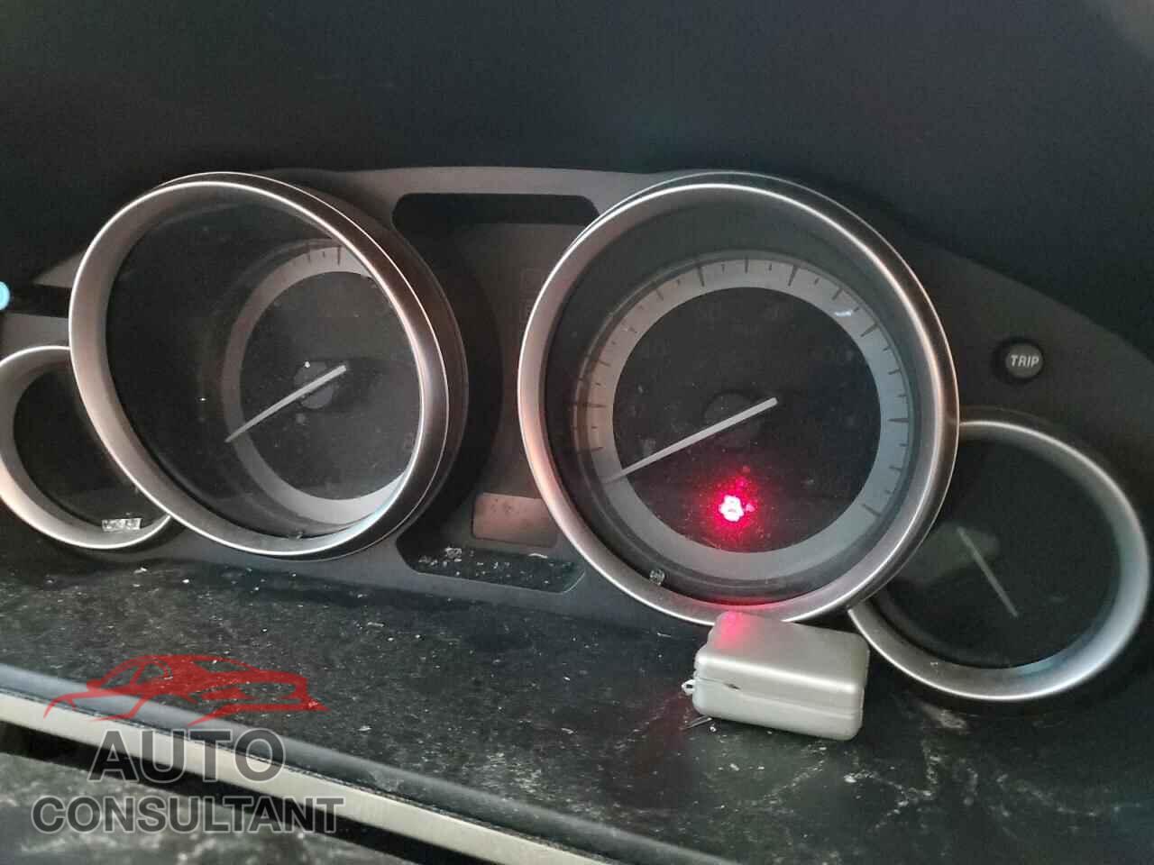 MAZDA CX-9 2012 - JM3TB3DA9C0362805