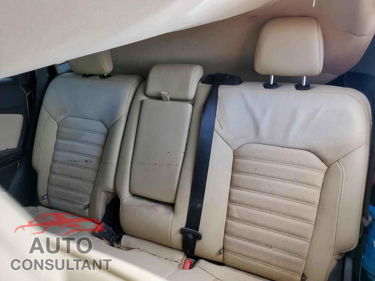 FORD EDGE 2017 - 2FMPK3J84HBB79275