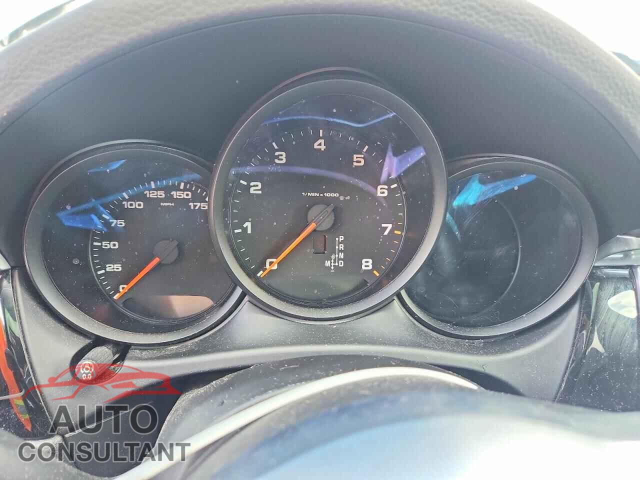 PORSCHE MACAN 2018 - WP1AA2A51JLB01702