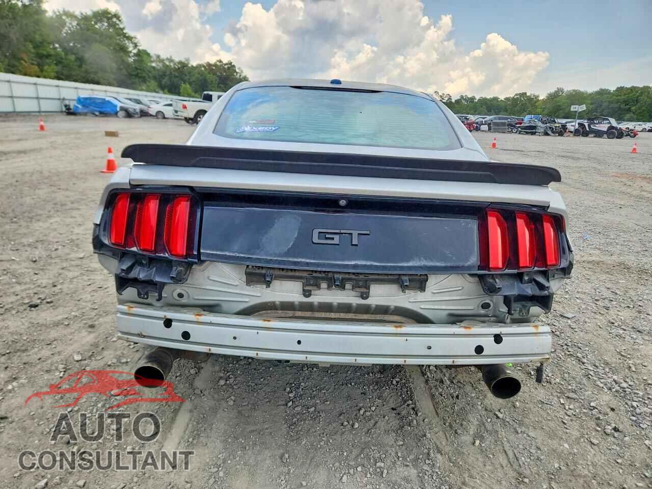 FORD MUSTANG 2015 - 1FA6P8CF1F5335273
