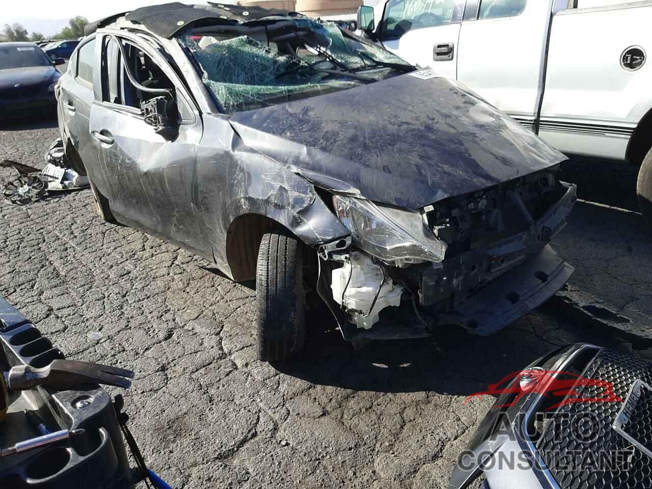 TOYOTA YARIS 2019 - 3MYDLBYV9KY515030