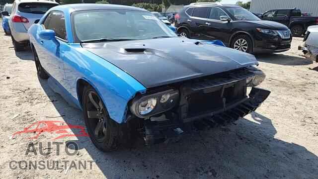 DODGE CHALLENGER 2010 - 2B3CJ4DV6AH289519