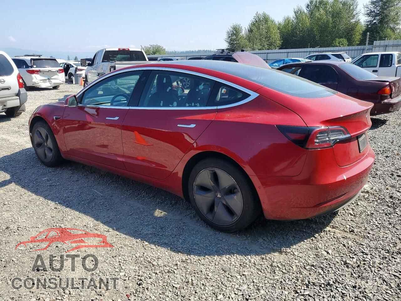 TESLA MODEL 3 2019 - 5YJ3E1EA0KF400618