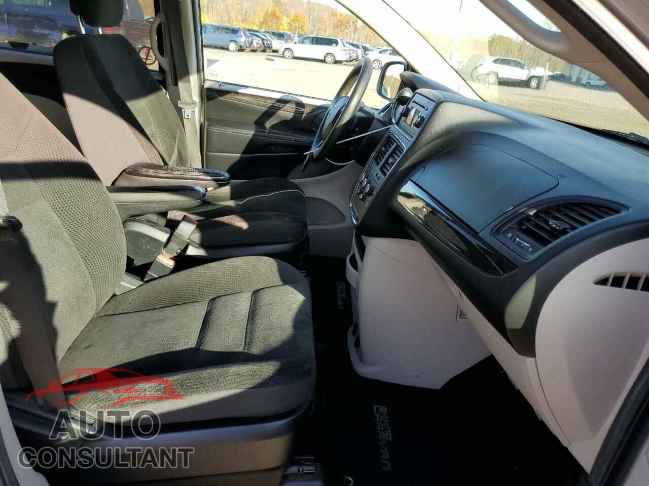 DODGE CARAVAN 2017 - 2C4RDGBG0HR856303