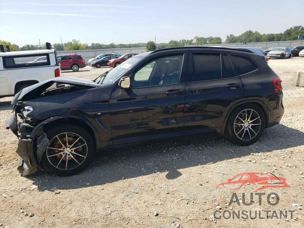 BMW X3 2019 - 5UXTR9C54KLD98542