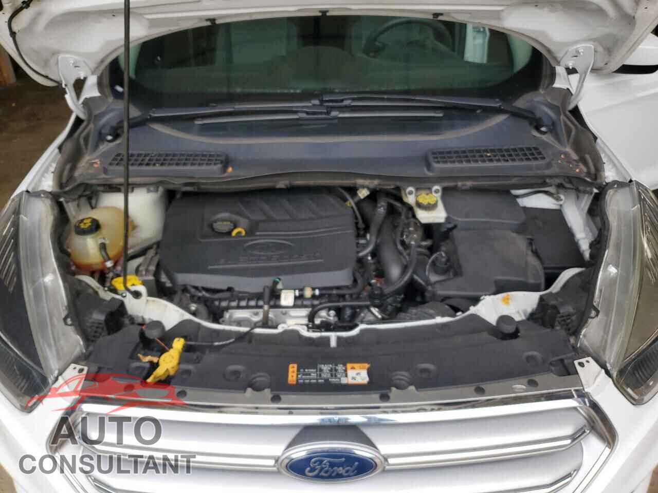 FORD ESCAPE 2017 - 1FMCU9GD2HUE49159