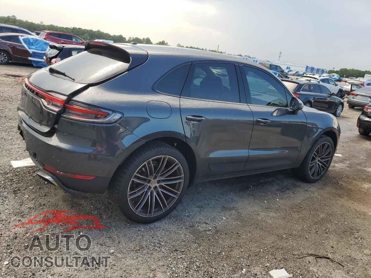 PORSCHE MACAN 2020 - WP1AA2A56LLB01200