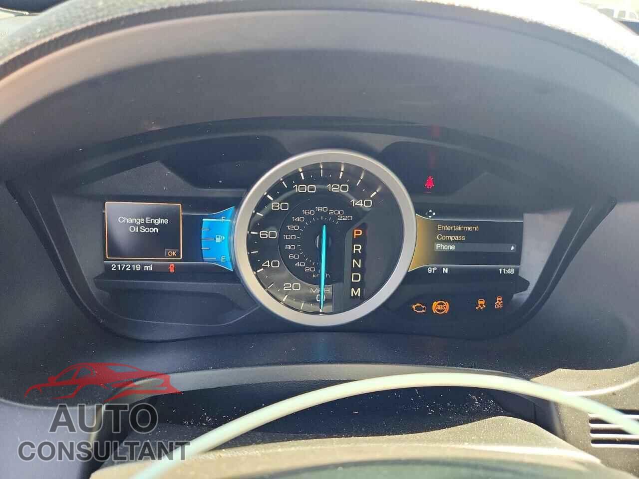 FORD EXPLORER 2014 - 1FM5K7F84EGB57059