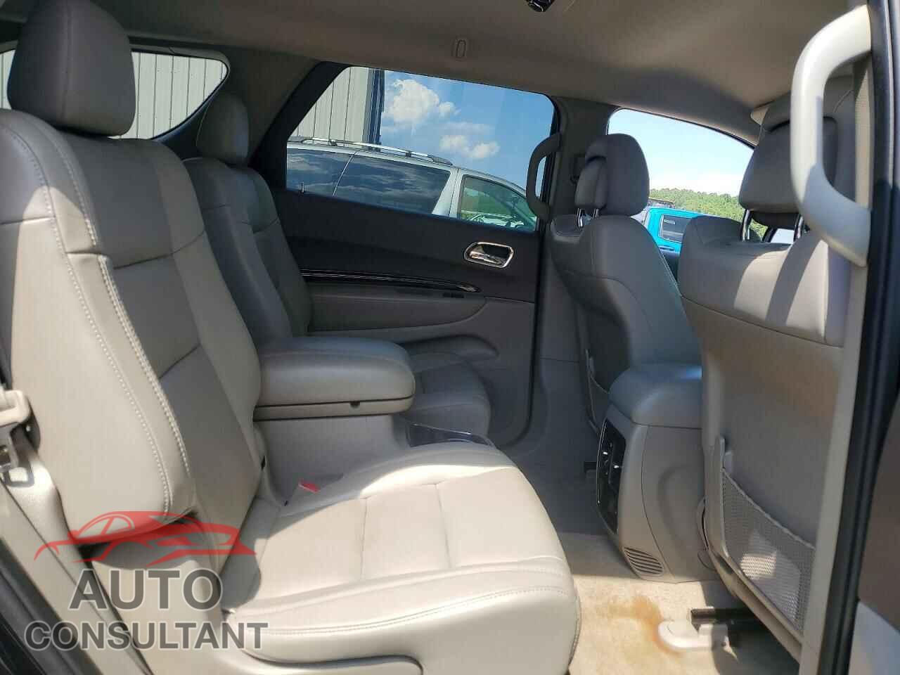 DODGE DURANGO 2013 - 1C4RDHDG7DC647422