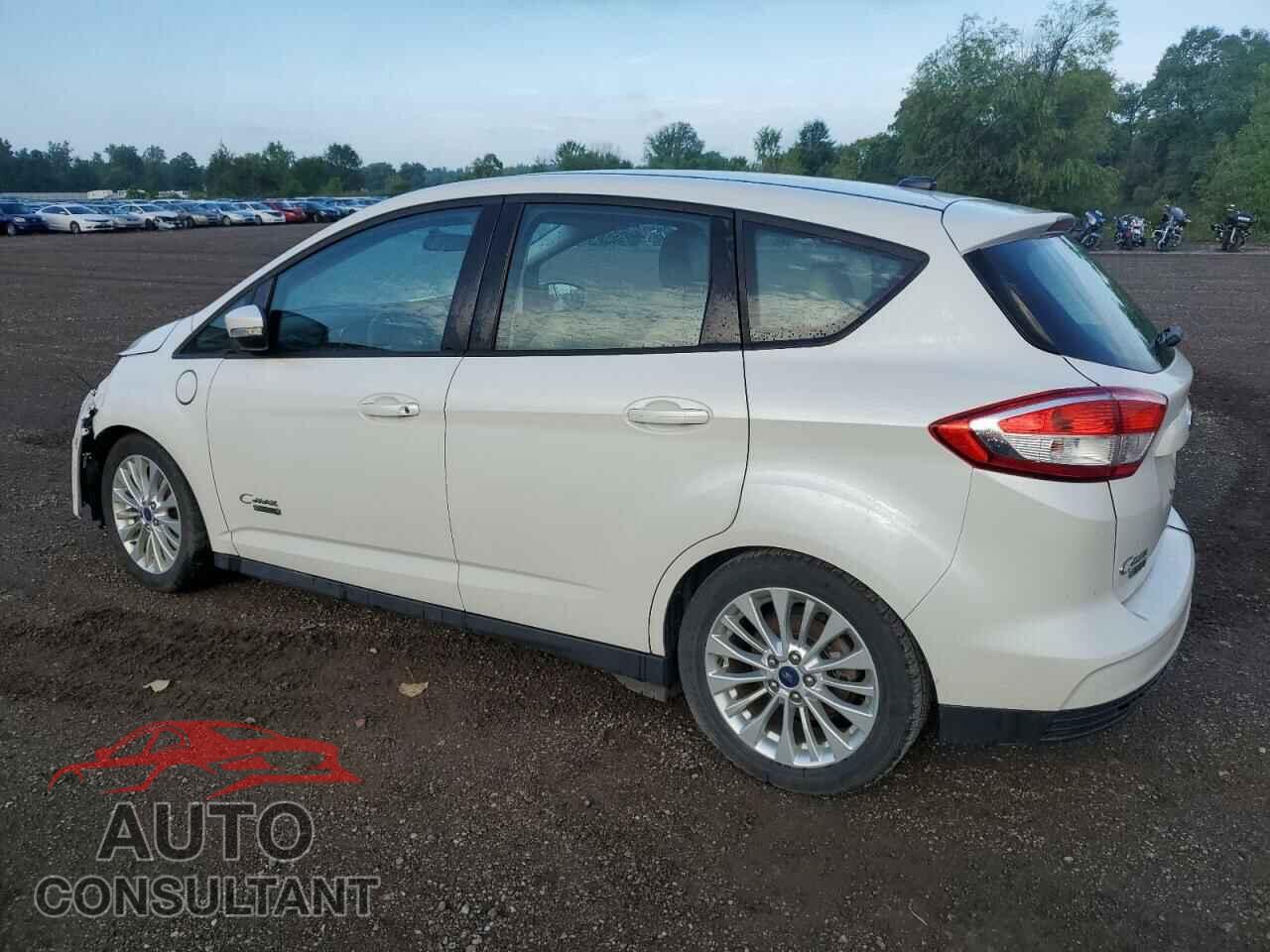 FORD CMAX 2017 - 1FADP5EU8HL100823