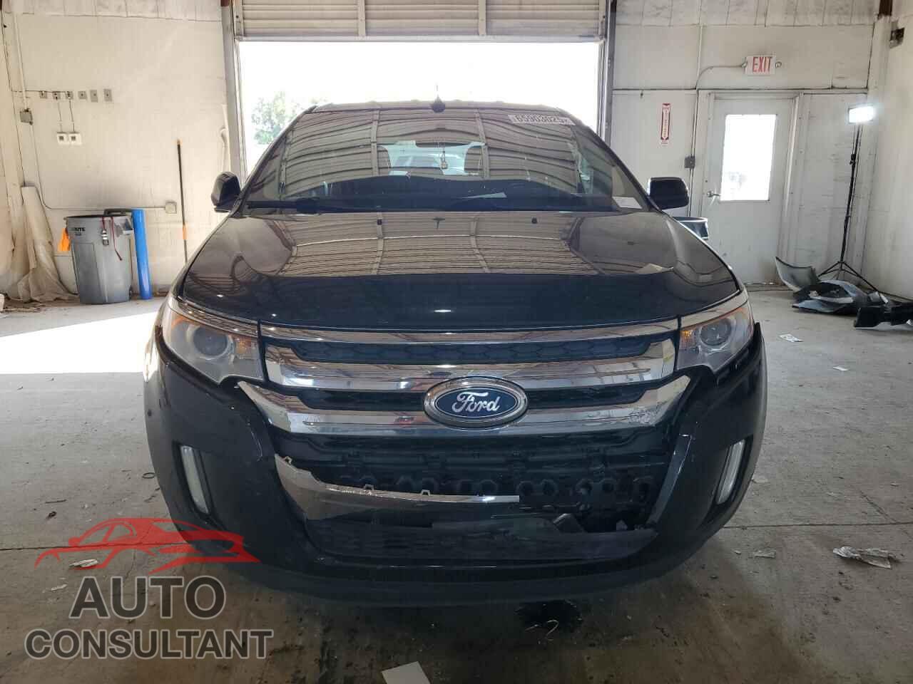 FORD EDGE 2014 - 2FMDK3KC0EBA30914
