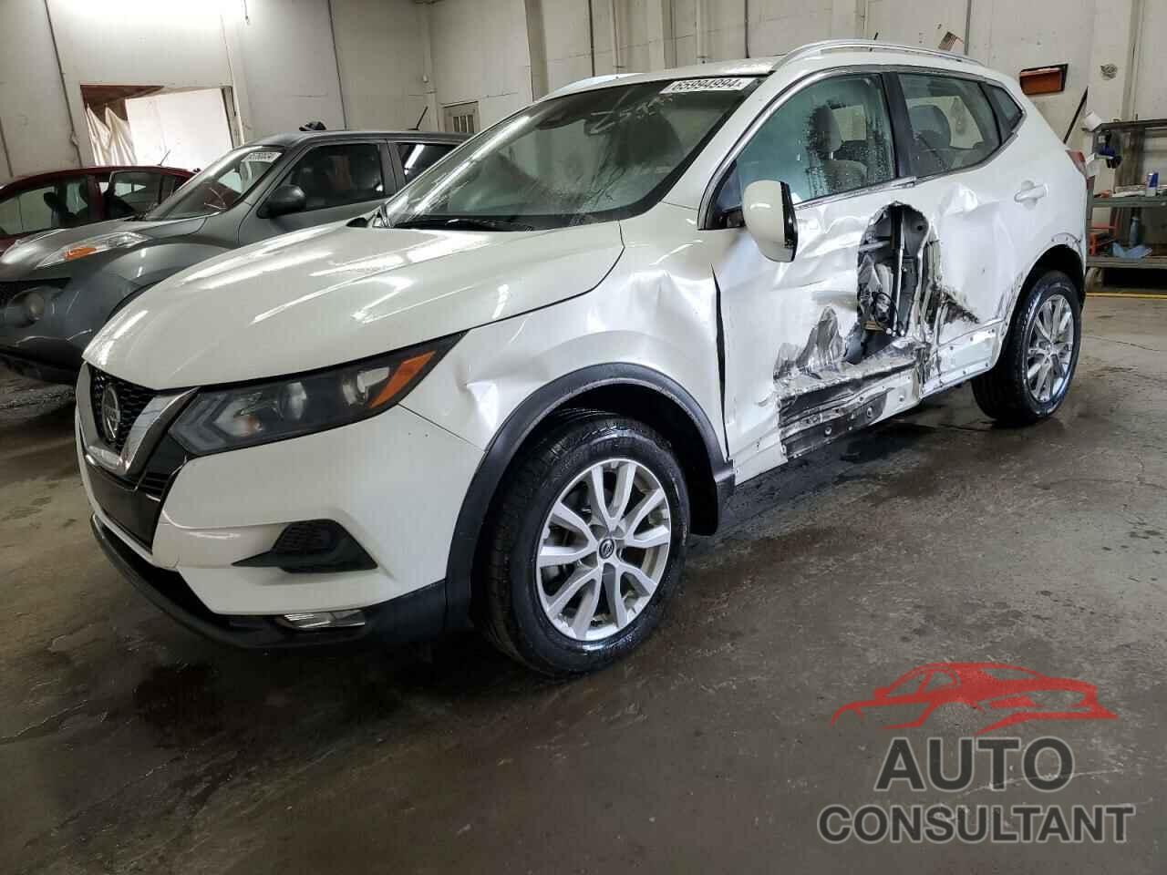 NISSAN ROGUE 2020 - JN1BJ1CW2LW648620