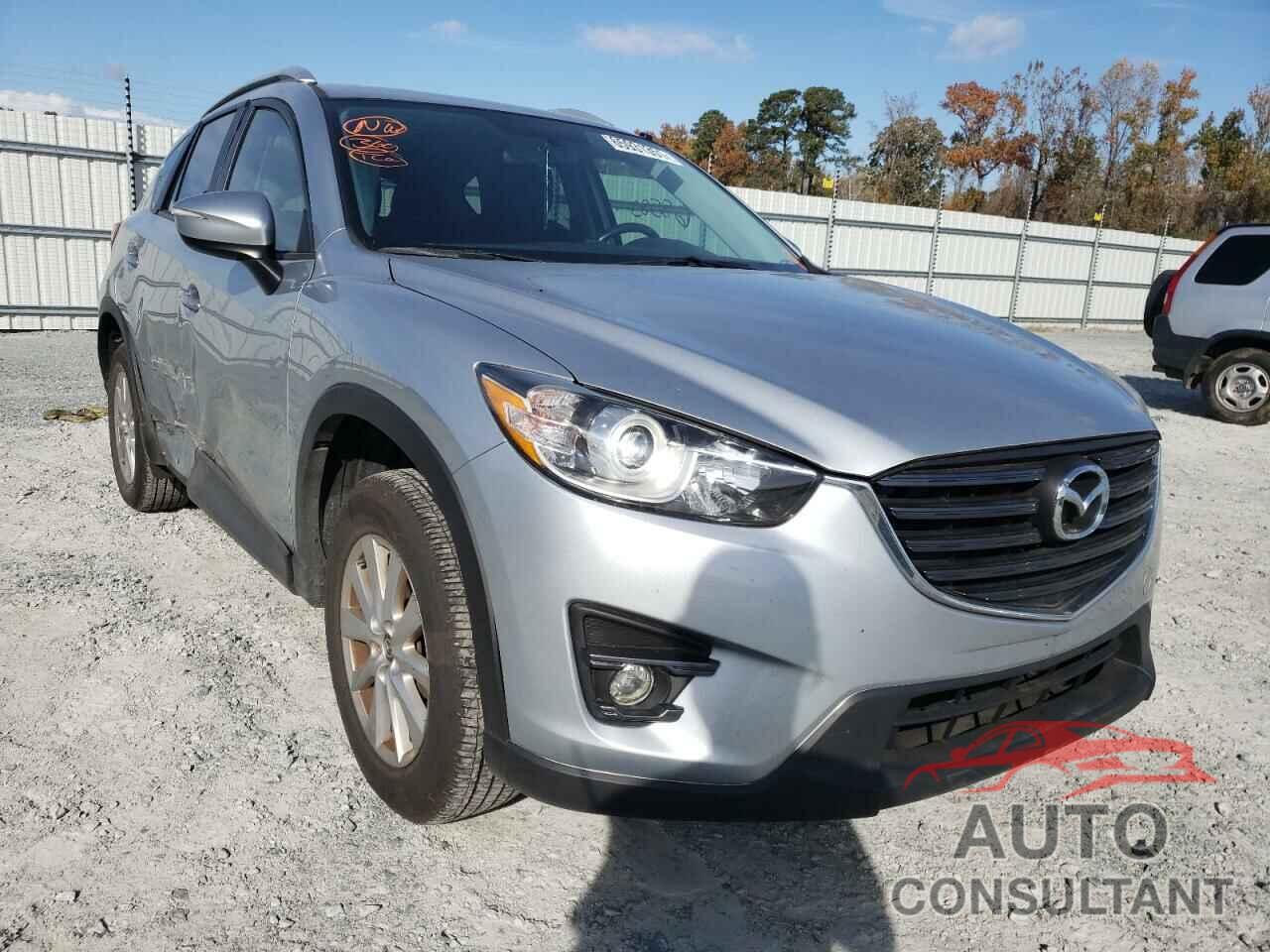MAZDA CX-5 2016 - JM3KE2CY8G0644922