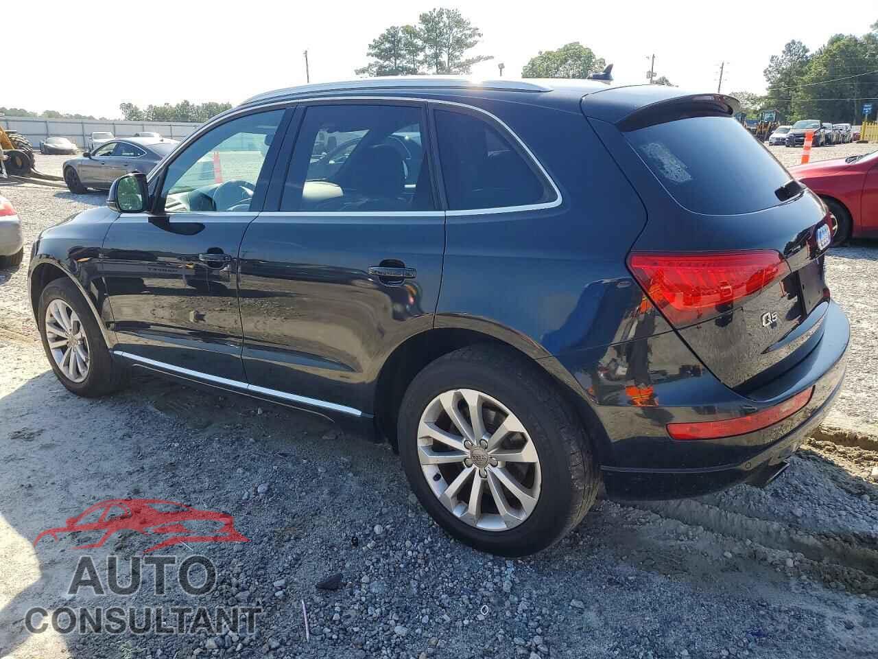 AUDI Q5 2014 - WA1LFAFPXEA066427