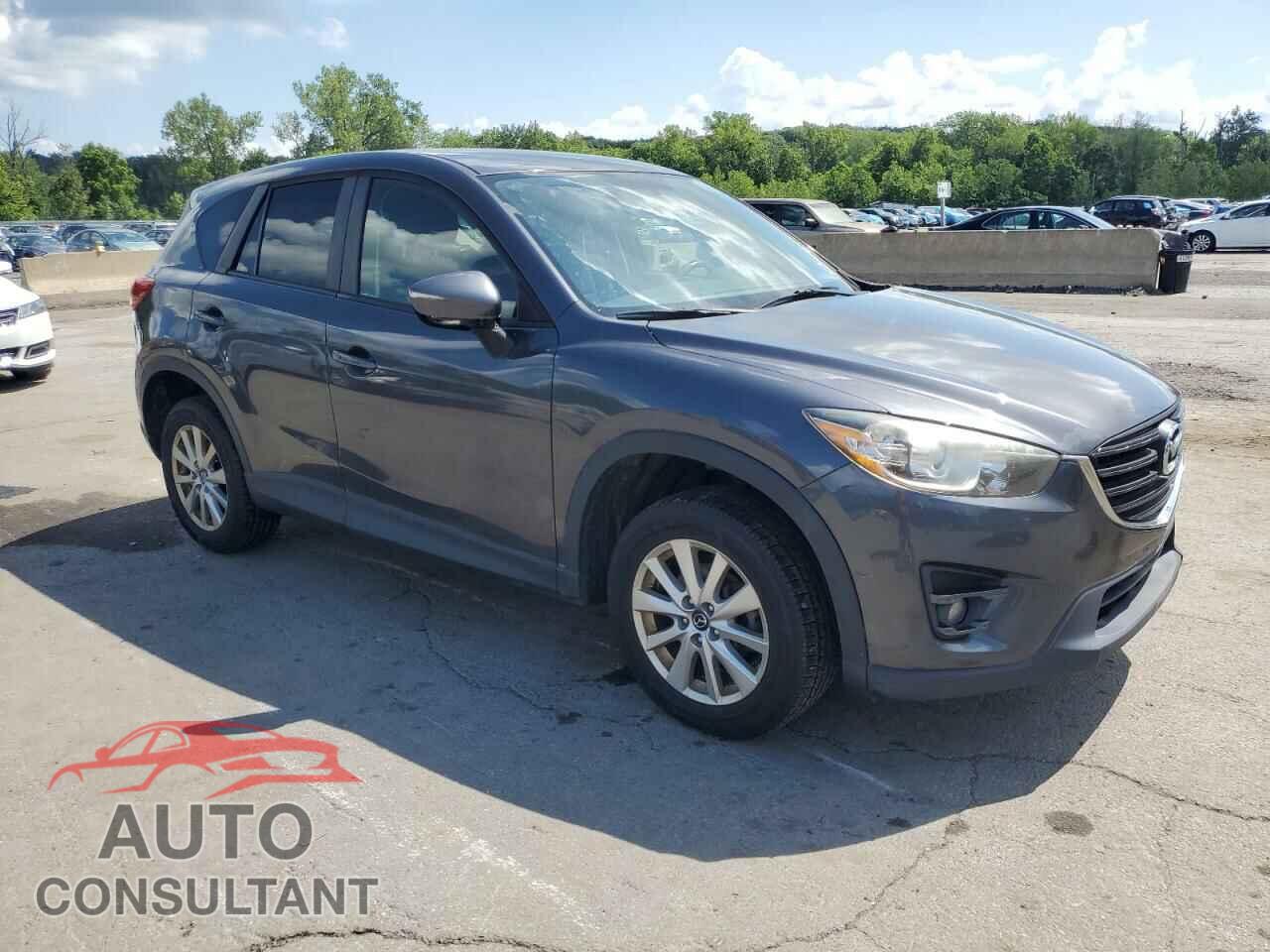 MAZDA CX-5 2016 - JM3KE4CY6G0693046