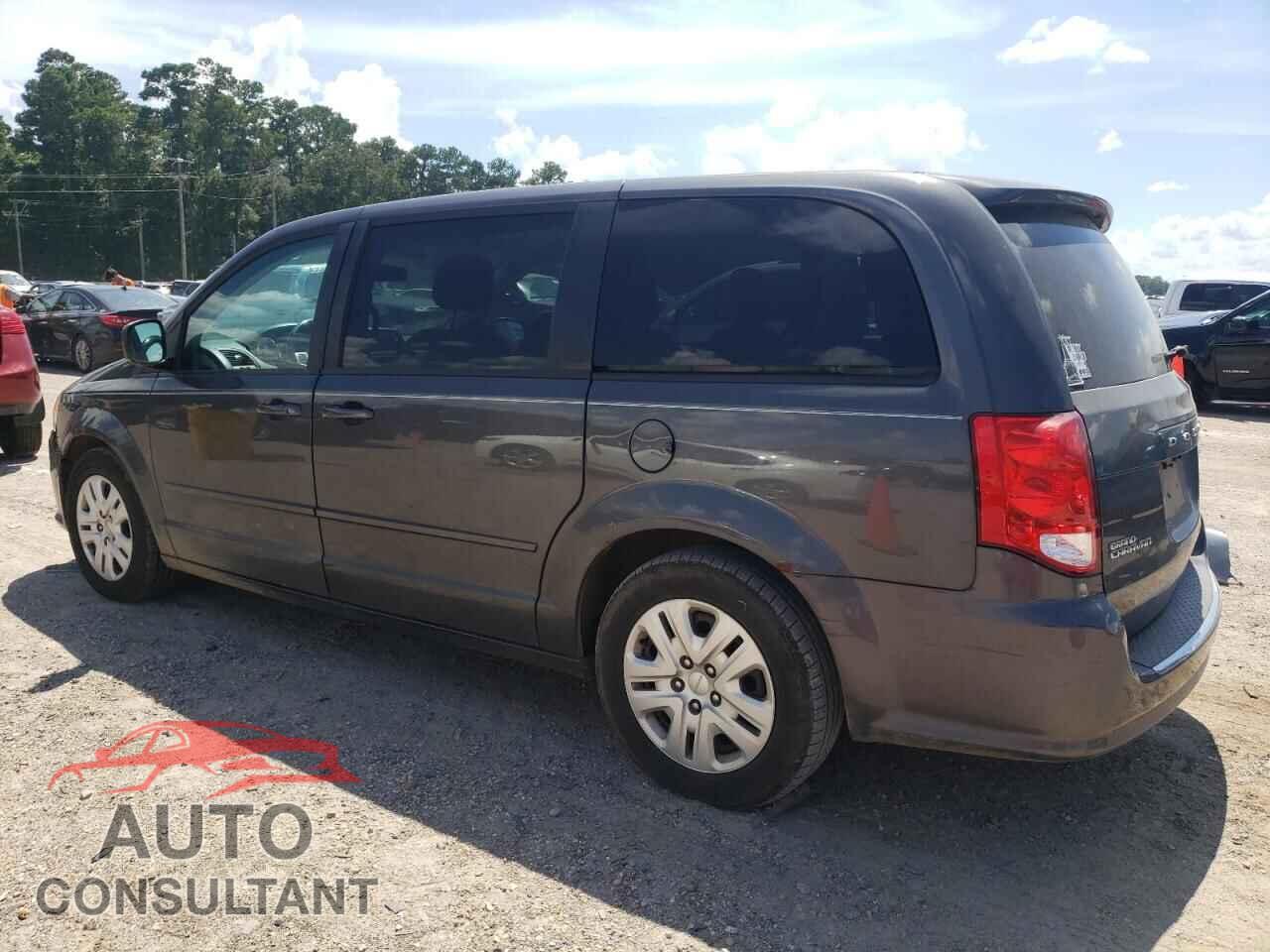 DODGE CARAVAN 2015 - 2C4RDGBG3FR587128