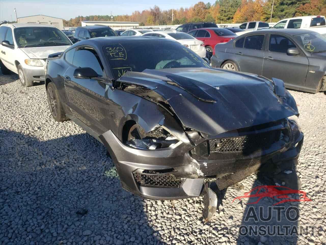 FORD MUSTANG 2016 - 1FA6P8CF9G5252482