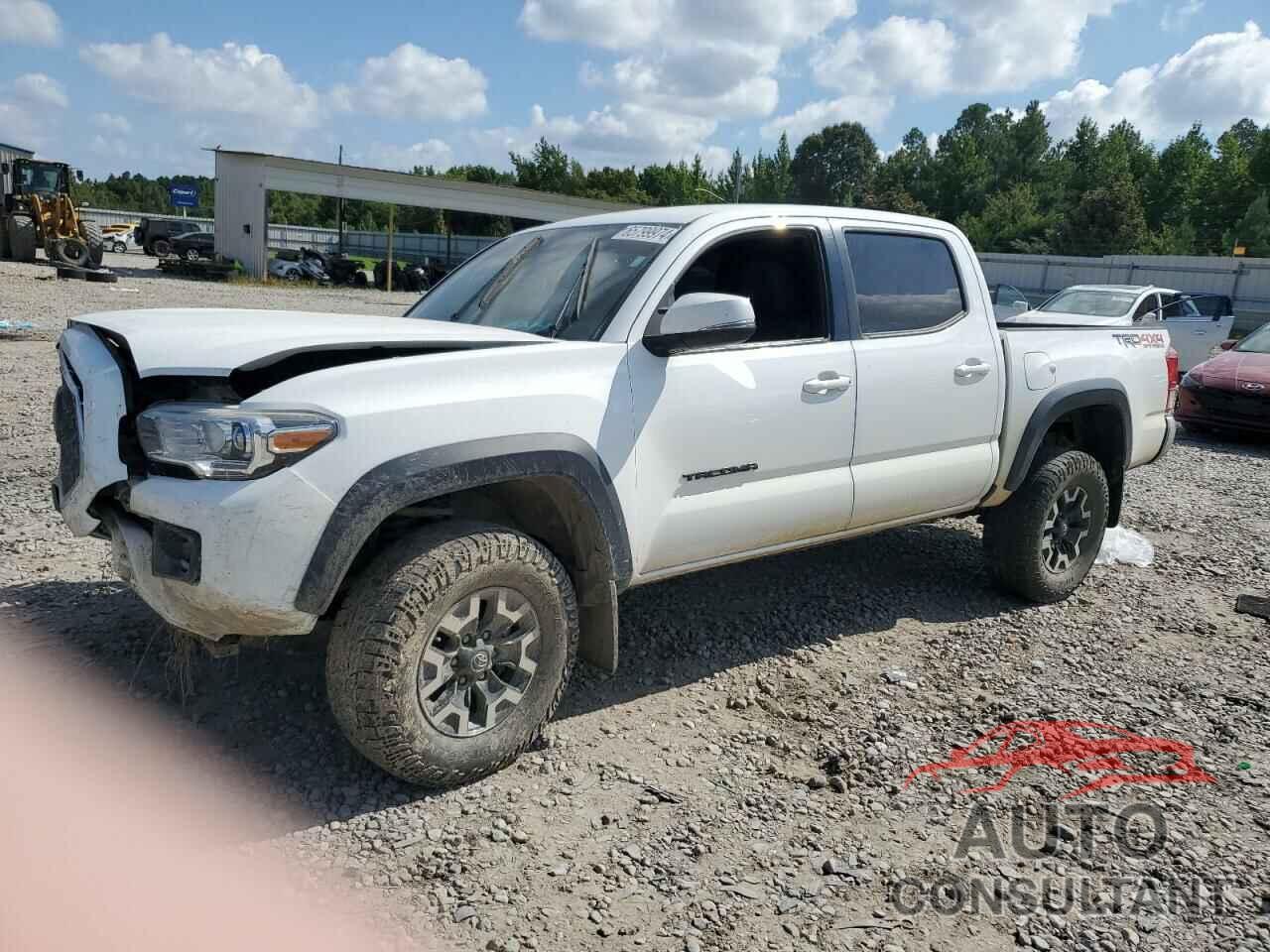 TOYOTA TACOMA 2019 - 5TFCZ5AN9KX205885