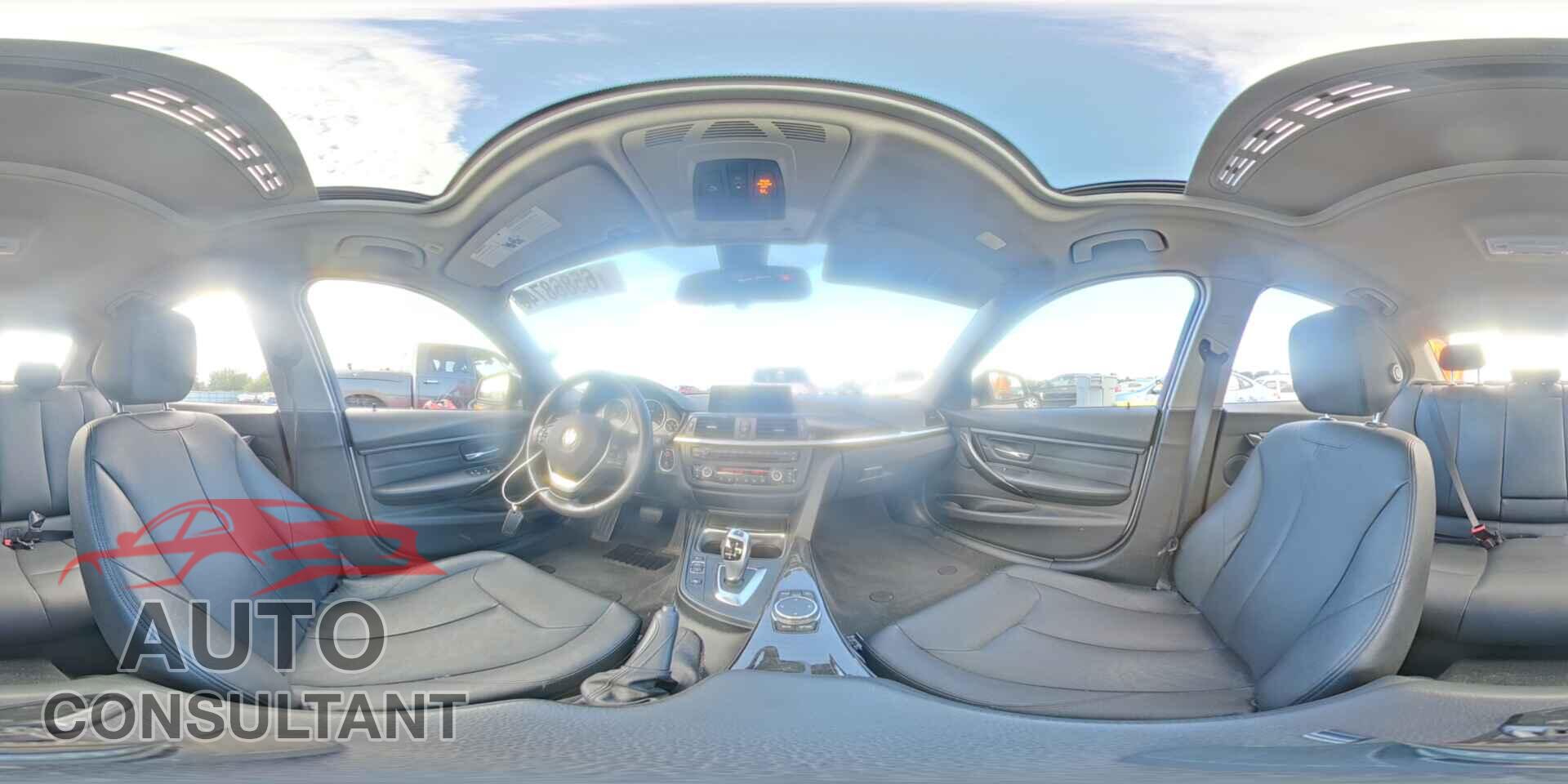 BMW 3 SERIES 2015 - WBA3D5C55FK291112