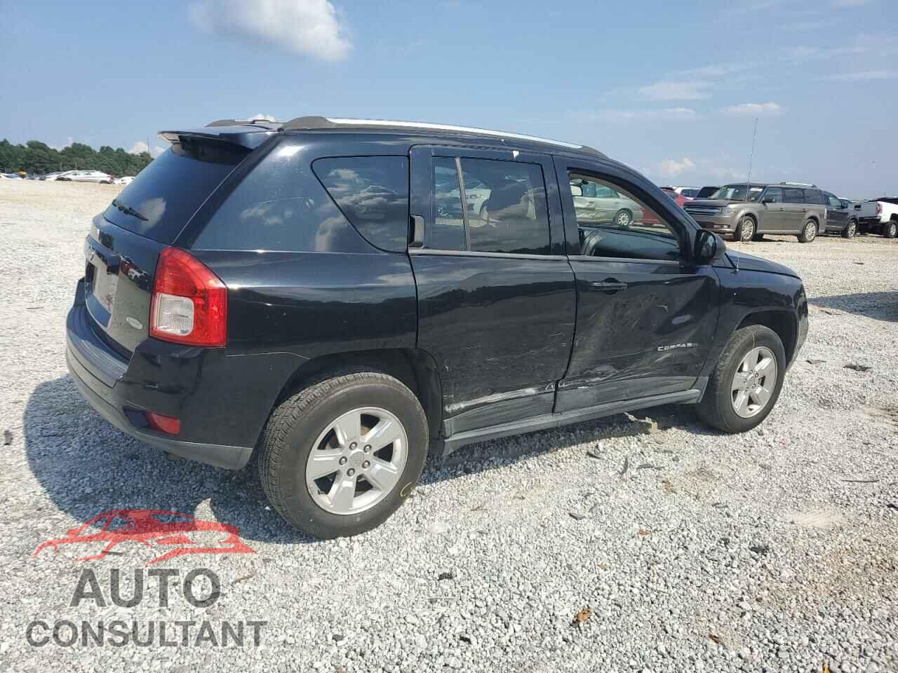 JEEP COMPASS 2013 - 1C4NJCEA4DD187683