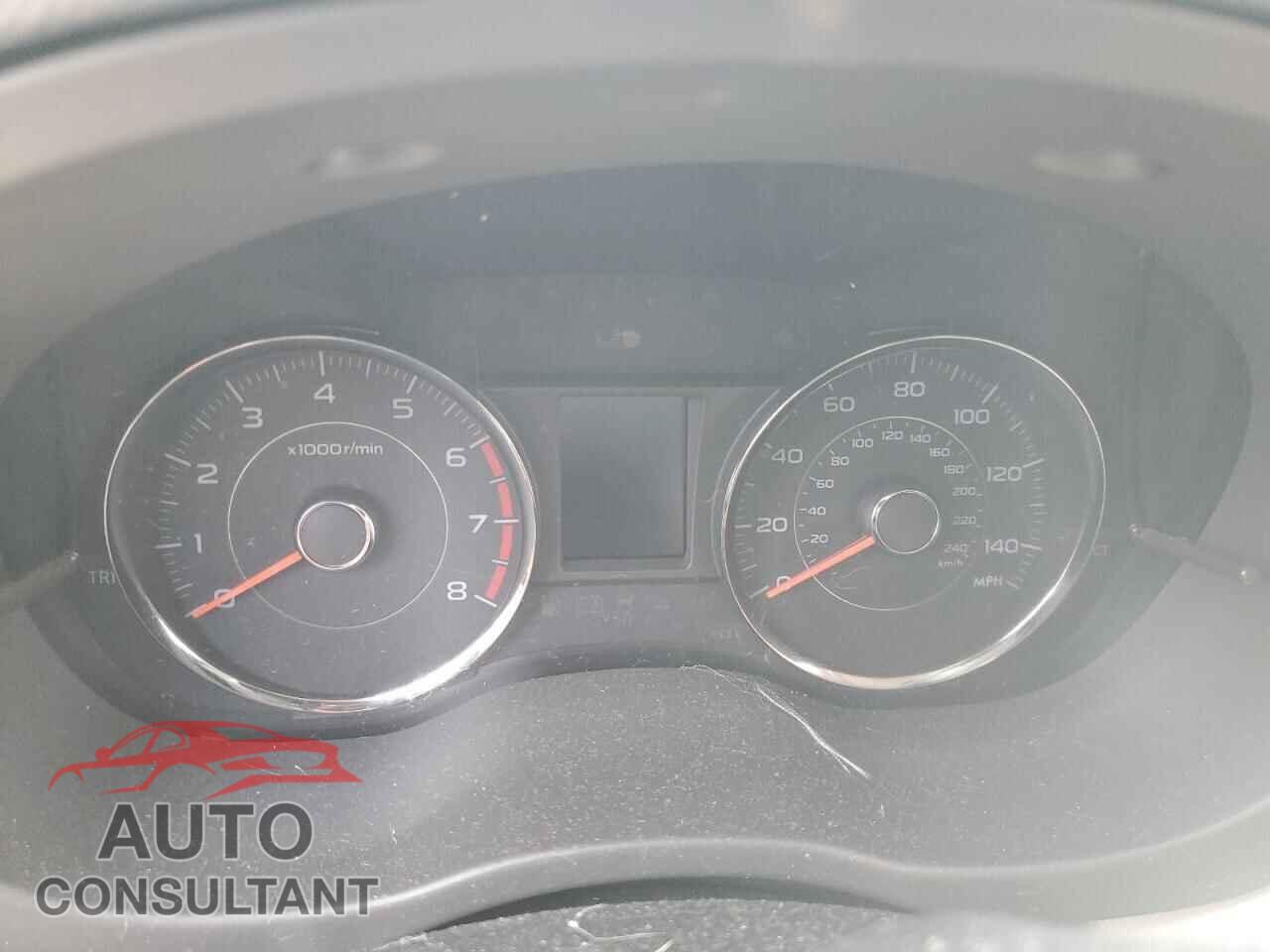 SUBARU FORESTER 2014 - JF2SJAMC9EH539873