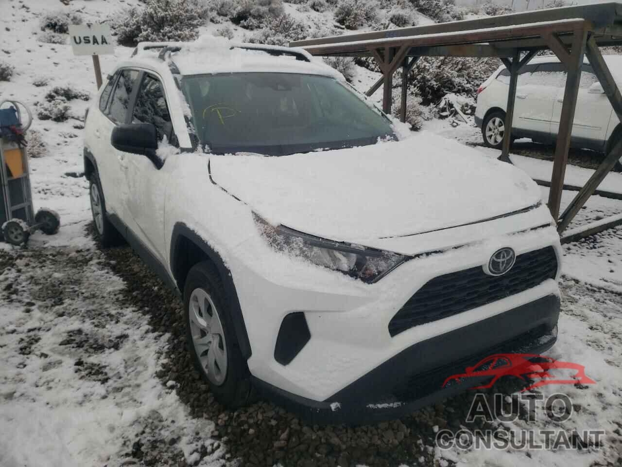 TOYOTA RAV4 2021 - 2T3F1RFV4MC156379