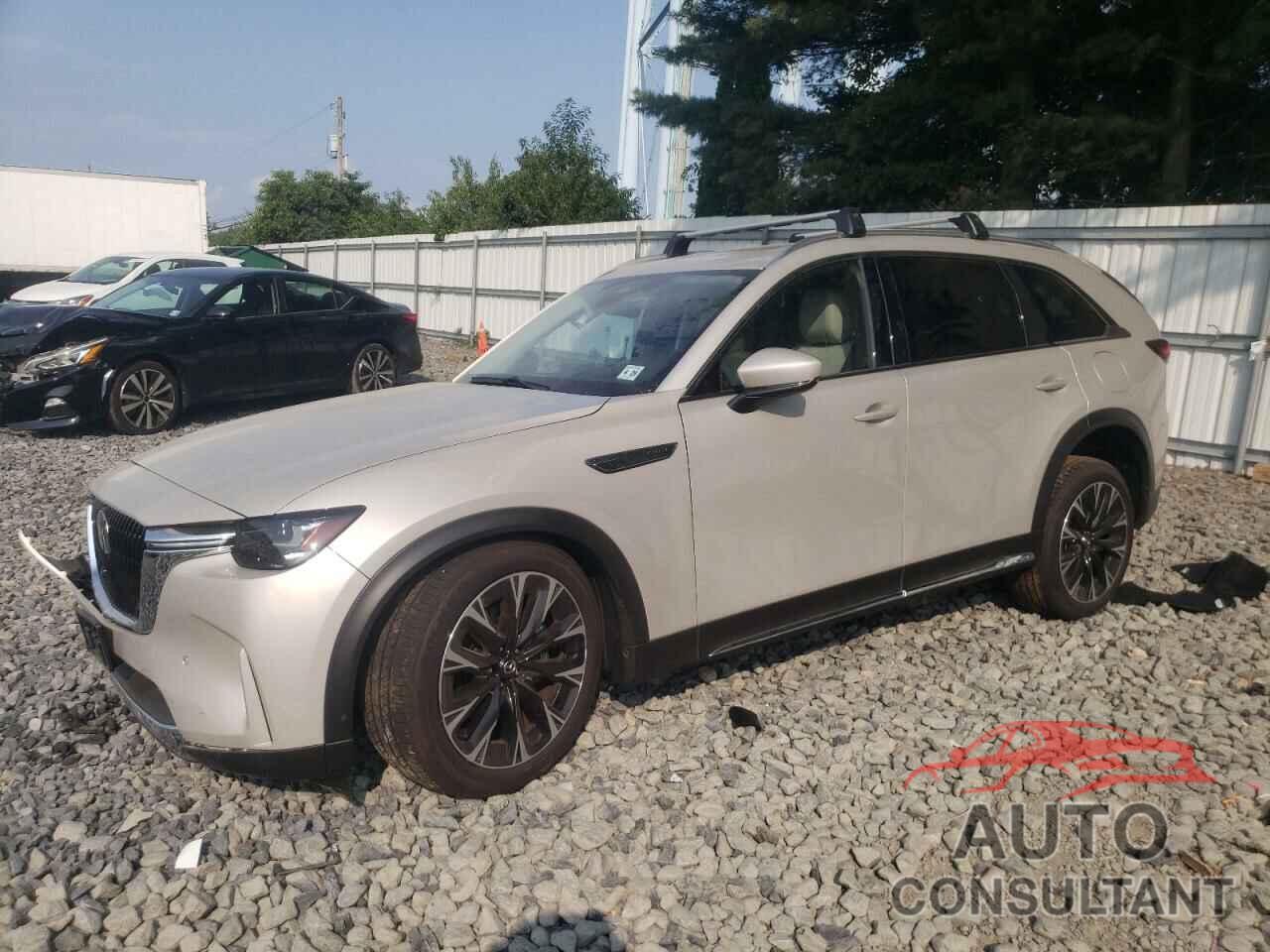 MAZDA CX-90 PREM 2024 - JM3KKDHA4R1135357