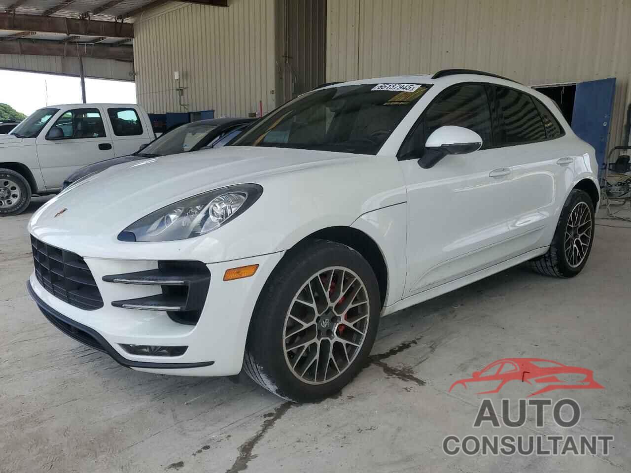 PORSCHE MACAN 2015 - WP1AF2A58FLB92184