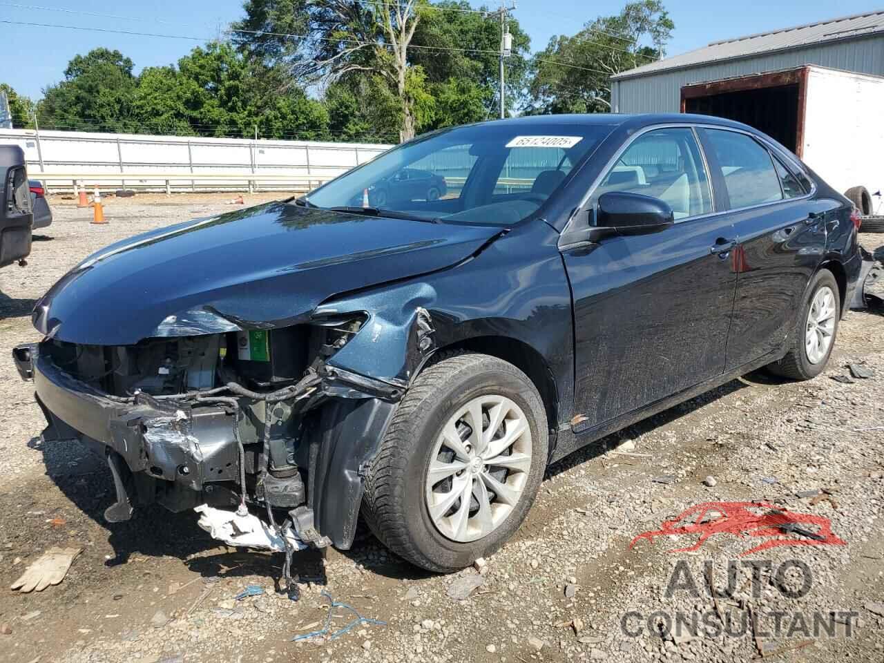 TOYOTA CAMRY 2016 - 4T1BF1FK6GU998675
