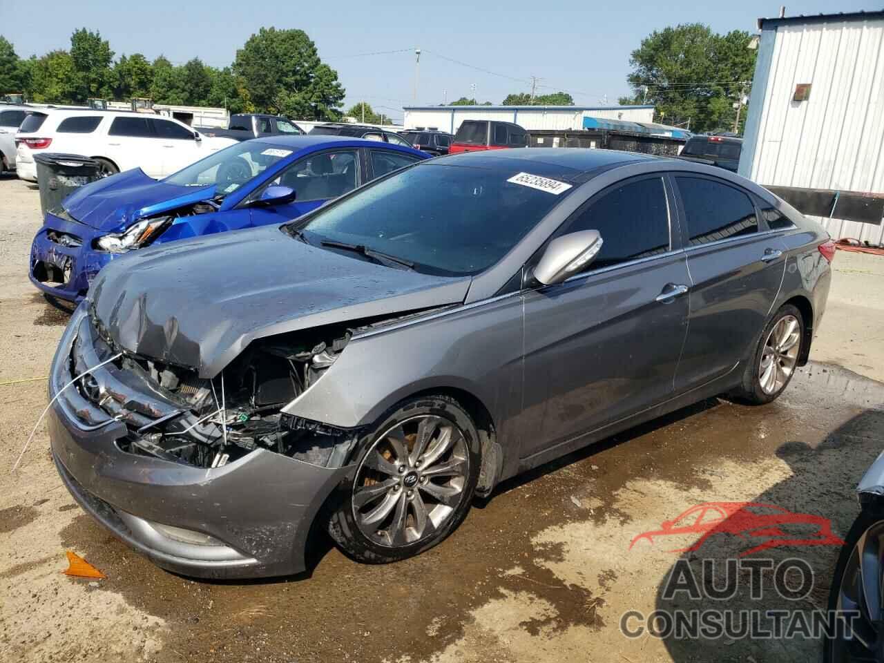 HYUNDAI SONATA 2012 - 5NPEC4AB0CH329325