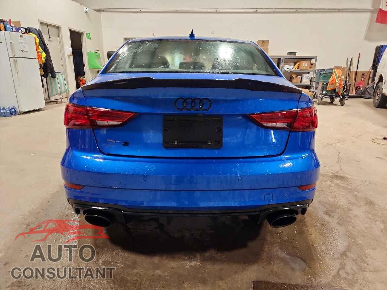 AUDI RS3 2018 - WUABWGFF6J1905112