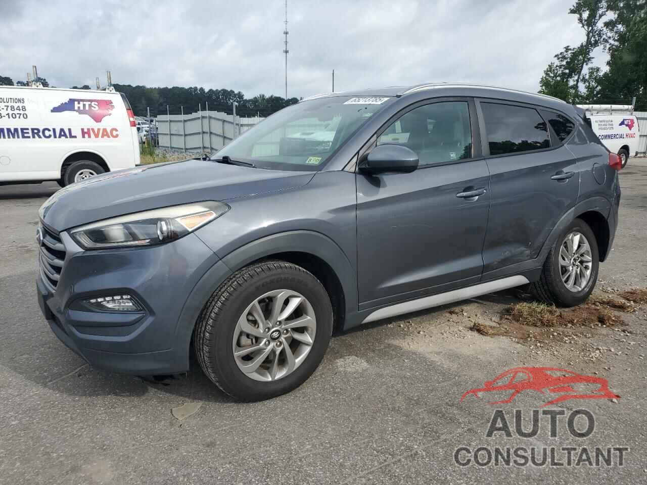 HYUNDAI TUCSON 2018 - KM8J3CA46JU734758