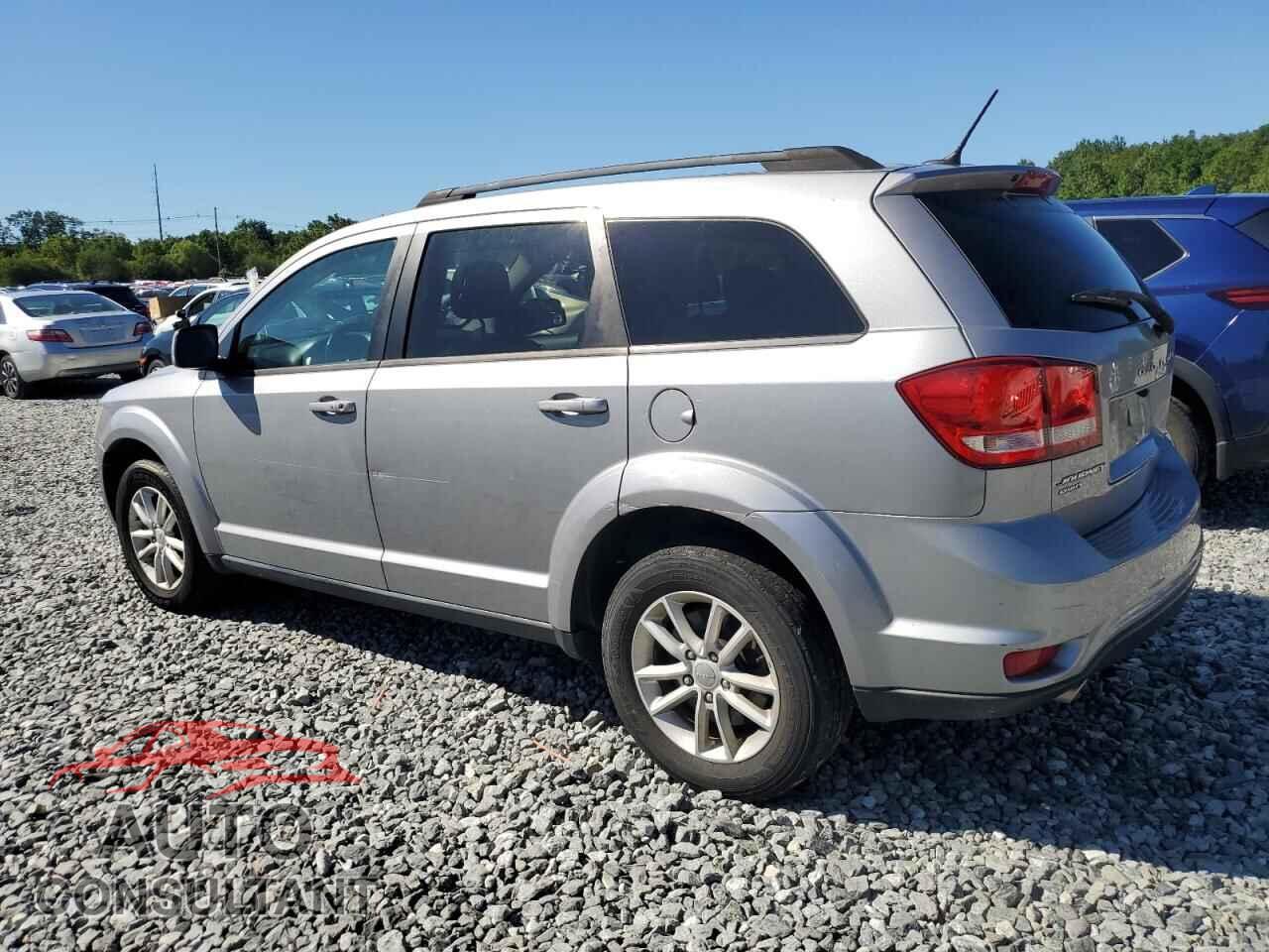 DODGE JOURNEY 2015 - 3C4PDDBG2FT660430