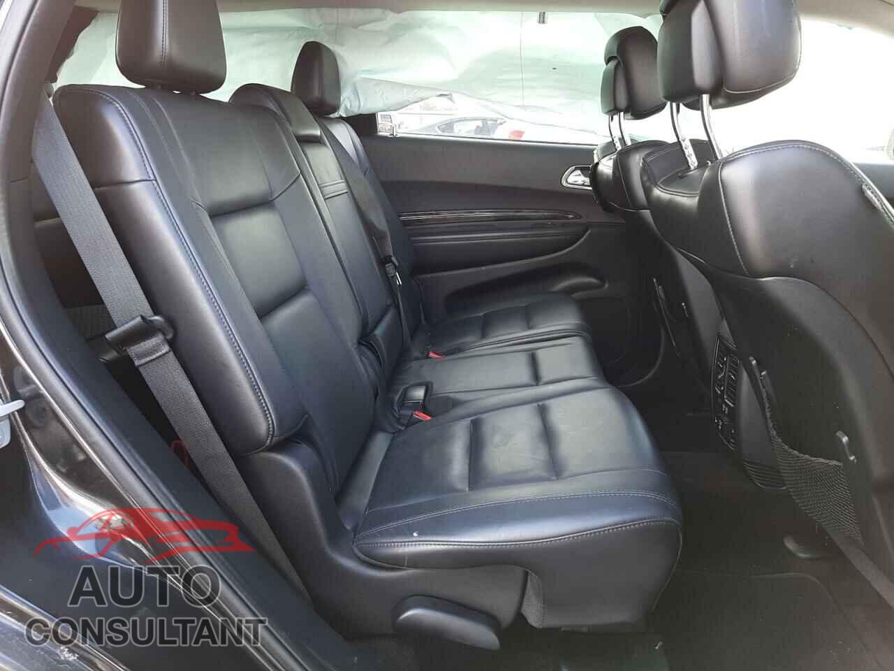 DODGE DURANGO 2016 - 1C4RDJDG2GC428962