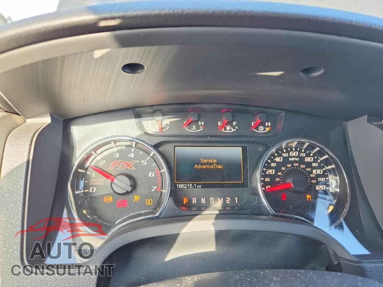 FORD F150 2012 - 1FTFW1CT2CFB09372