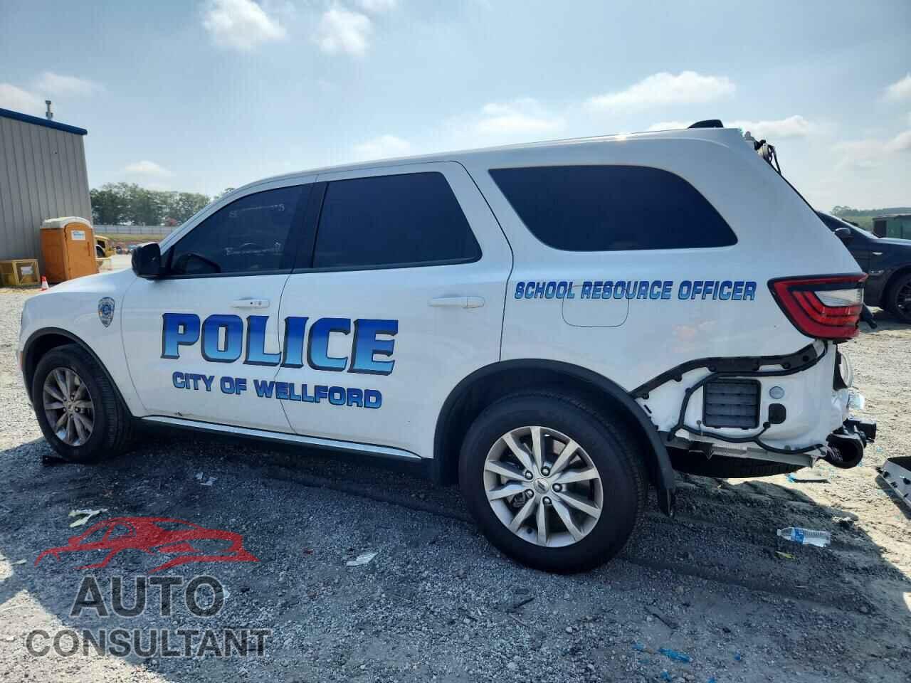 DODGE DURANGO 2023 - 1C4RDJFG8PC674136