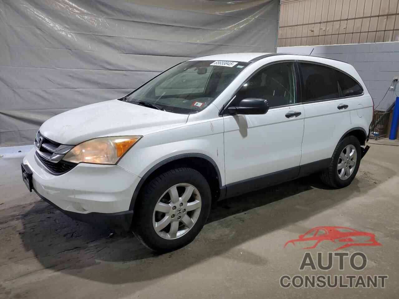 HONDA CRV 2011 - JHLRE4H47BC029037